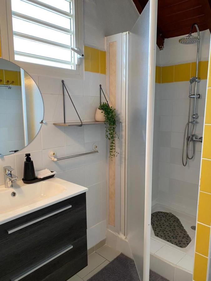 Chez Soul~Etage Entier Avec Vue Sur Mer Sainte-Rose Zewnętrze zdjęcie