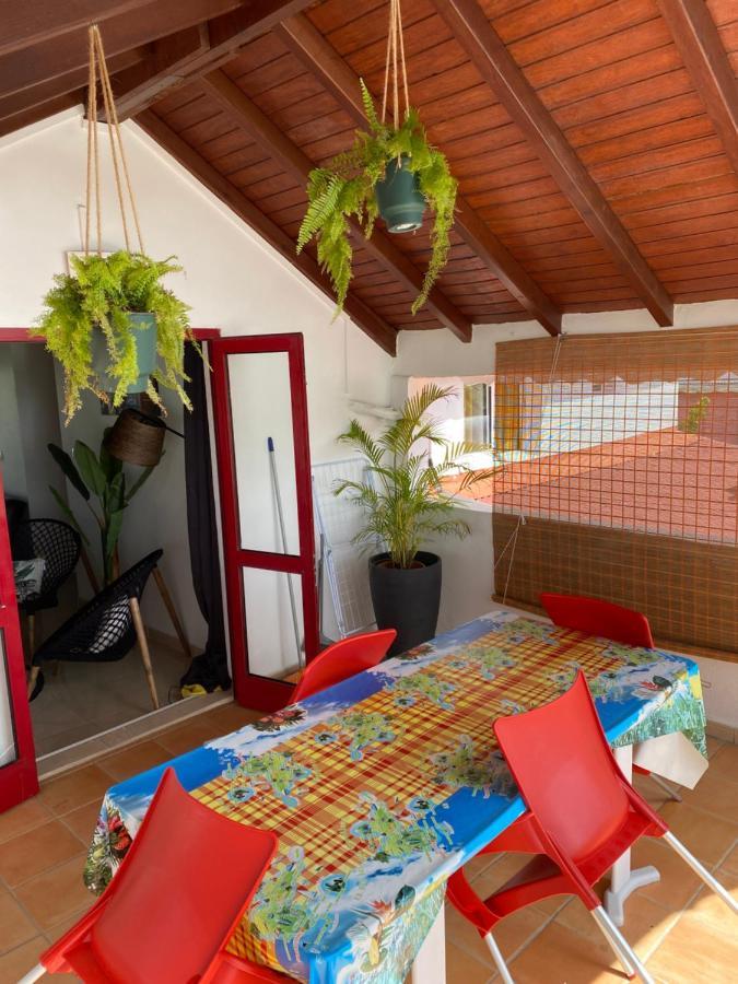 Chez Soul~Etage Entier Avec Vue Sur Mer Sainte-Rose Zewnętrze zdjęcie