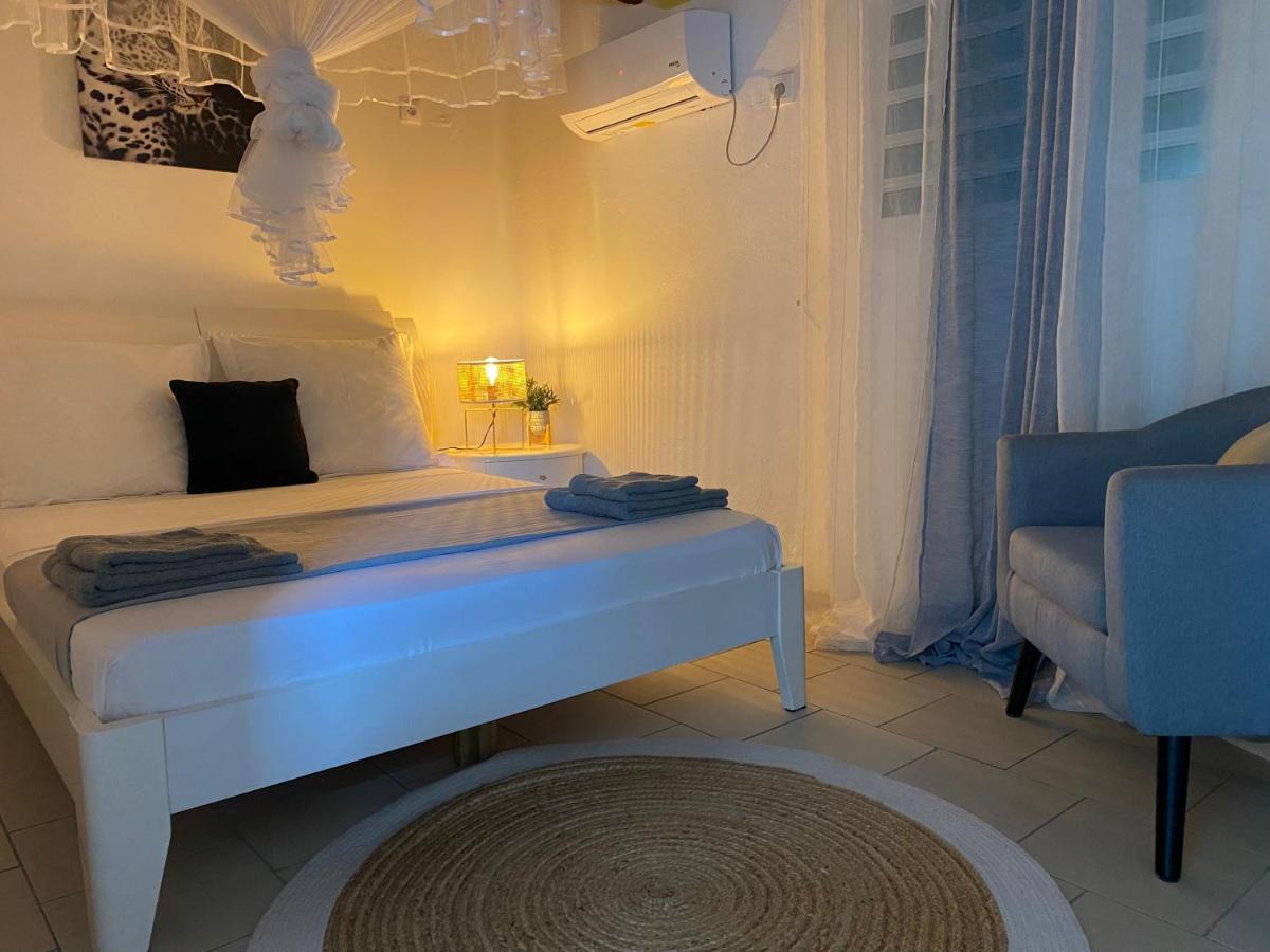 Chez Soul~Etage Entier Avec Vue Sur Mer Sainte-Rose Zewnętrze zdjęcie
