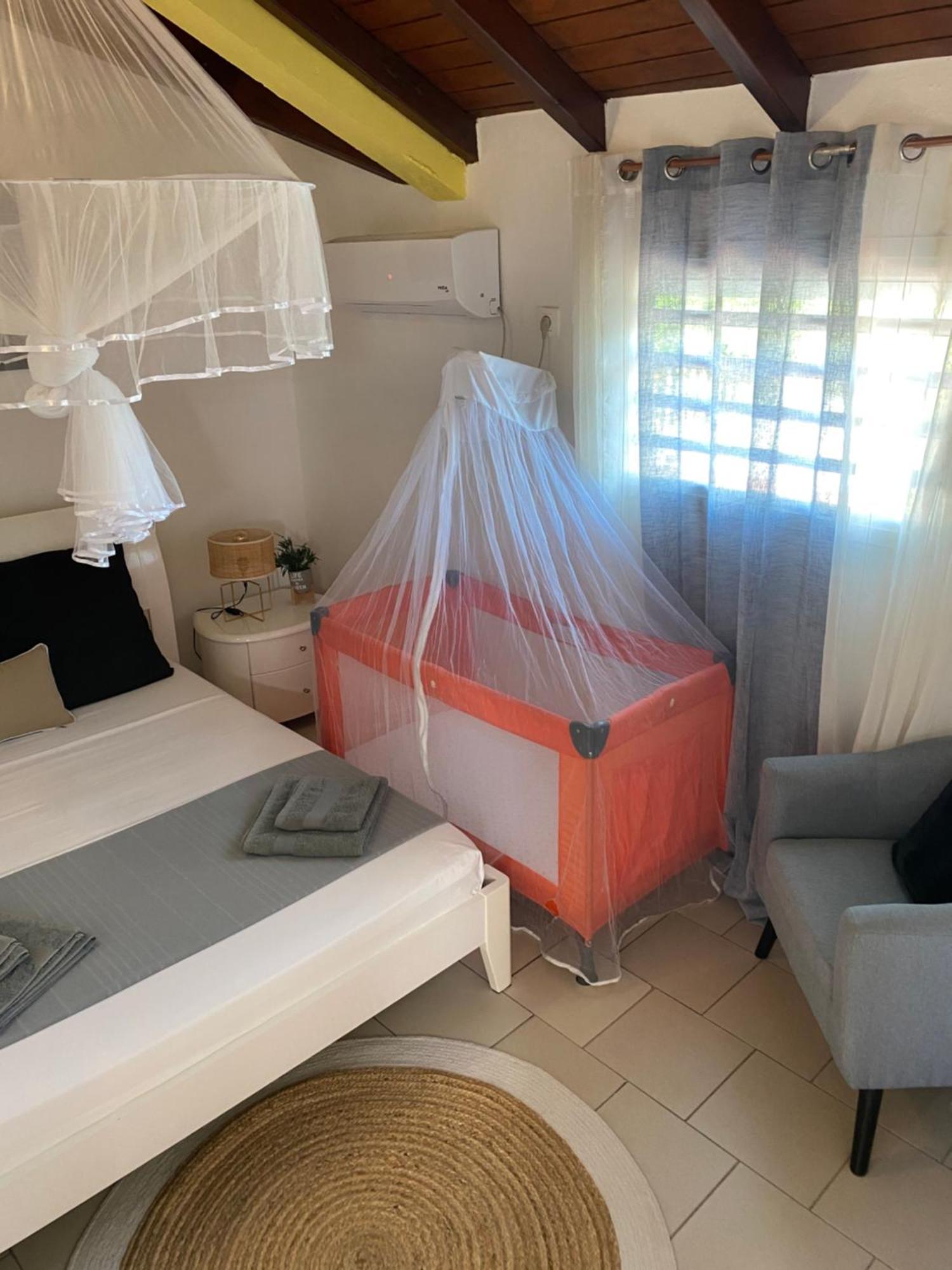 Chez Soul~Etage Entier Avec Vue Sur Mer Sainte-Rose Zewnętrze zdjęcie