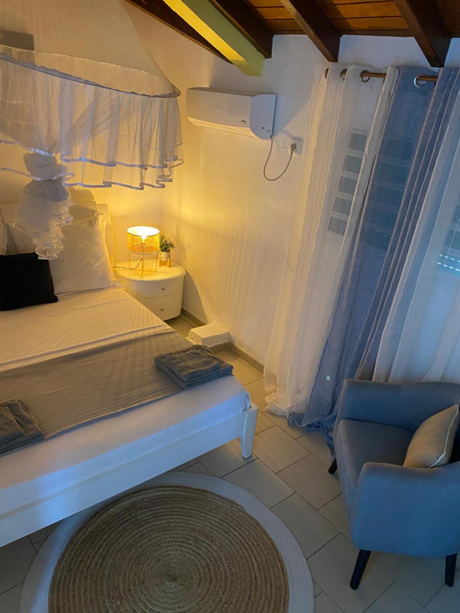 Chez Soul~Etage Entier Avec Vue Sur Mer Sainte-Rose Zewnętrze zdjęcie